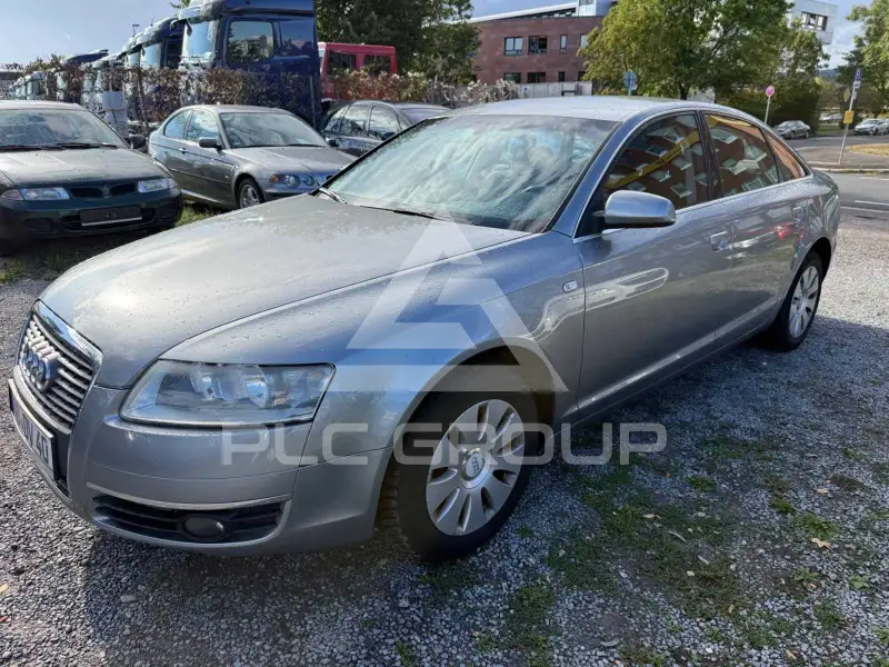 2007 Audi A6