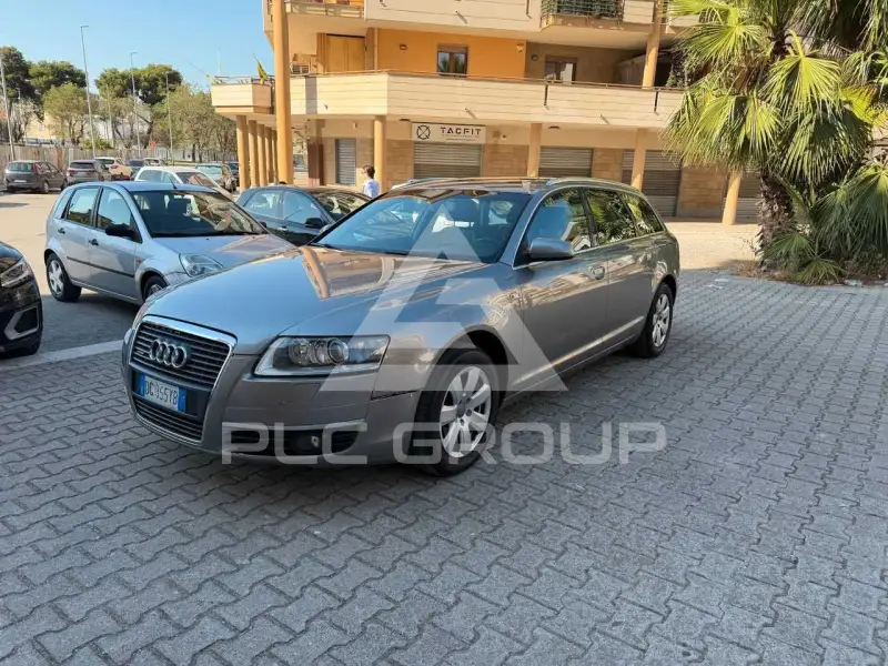 2007 Audi A6