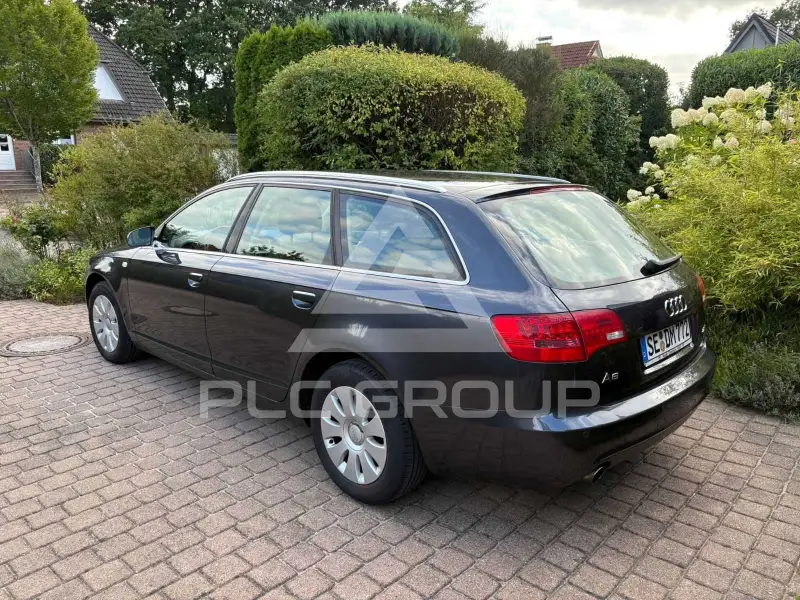 2008 Audi A6