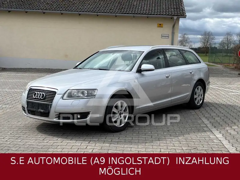 2007 Audi A6