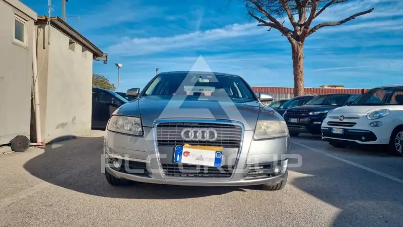 2007 Audi A6