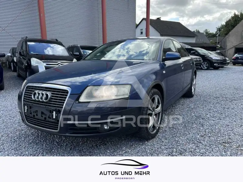 2007 Audi A6