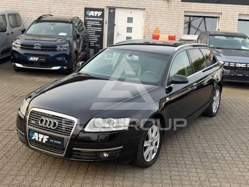 2007 Audi A6
