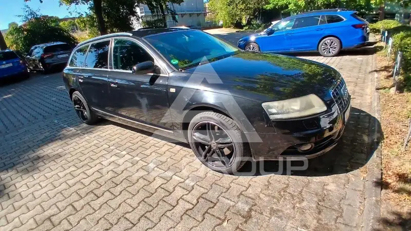 2007 Audi A6