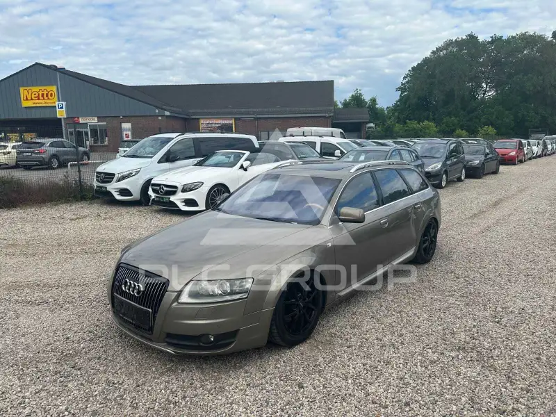 2007 Audi A6