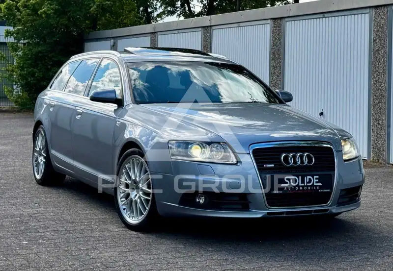 2007 Audi A6
