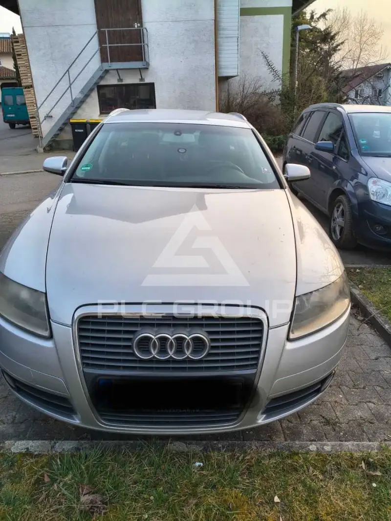 2007 Audi A6