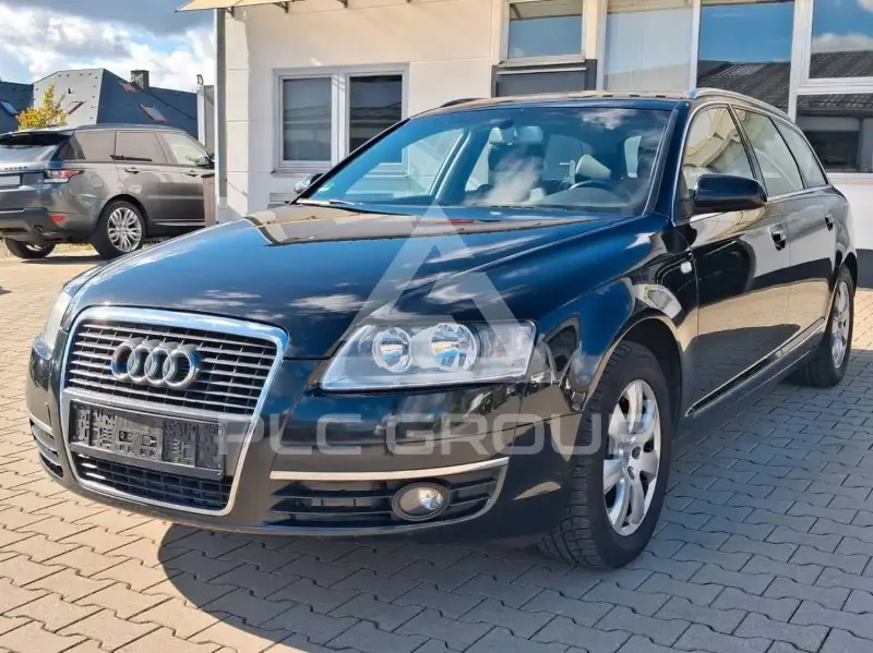 2007 Audi A6