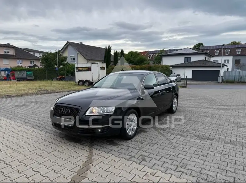 2007 Audi A6