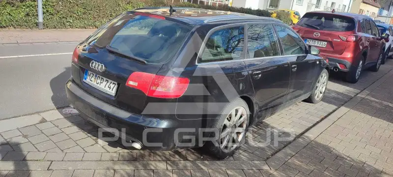 2007 Audi A6