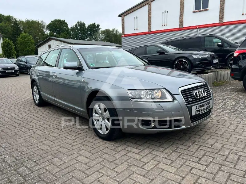 2007 Audi A6