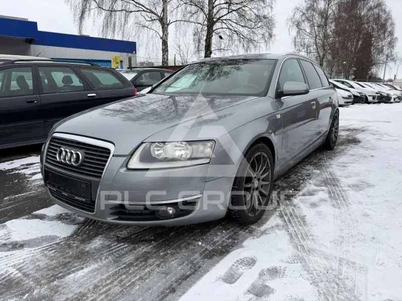 2007 Audi A6