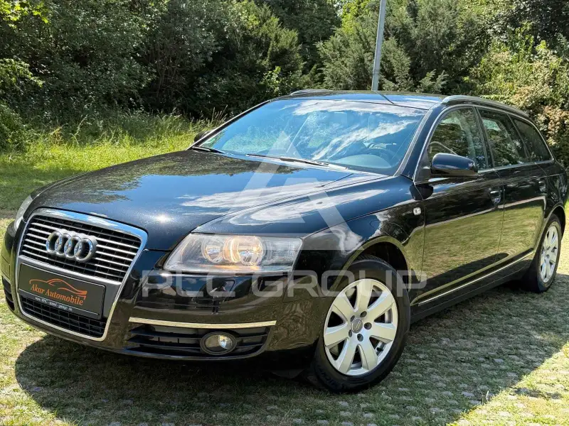2007 Audi A6