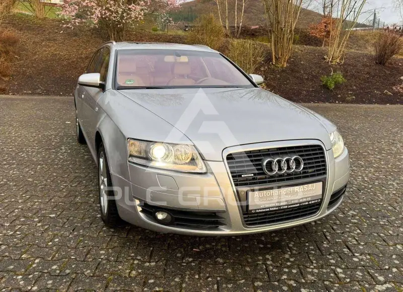 2007 Audi A6