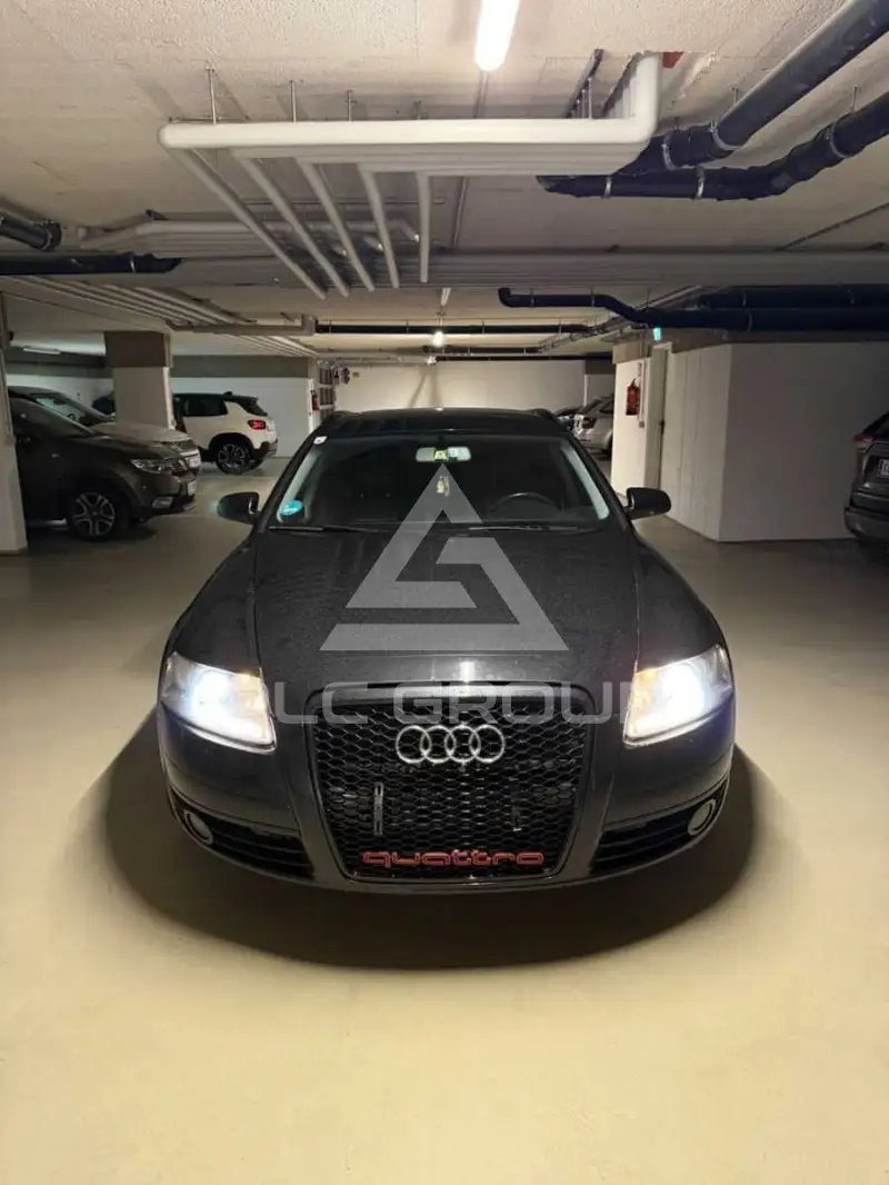 2007 Audi A6