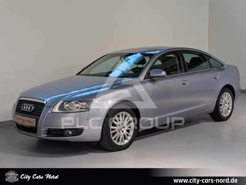 2007 Audi A6