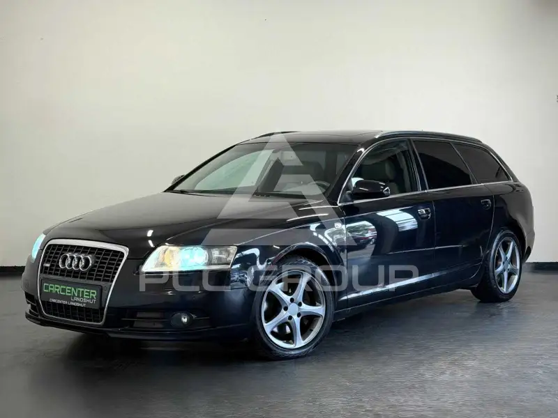 2007 Audi A6