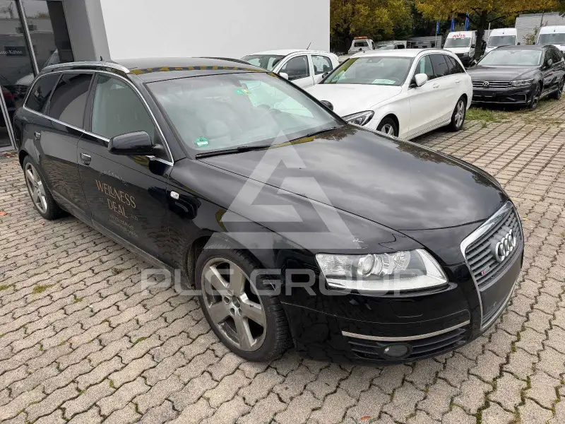 2007 Audi A6