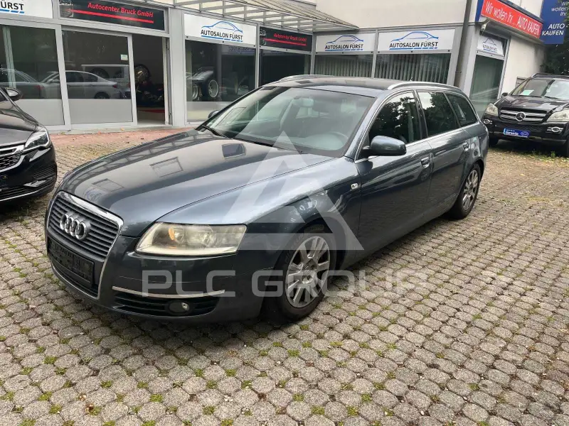 2007 Audi A6