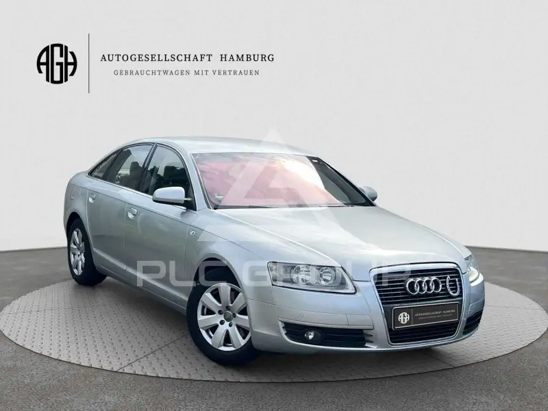 2007 Audi A6