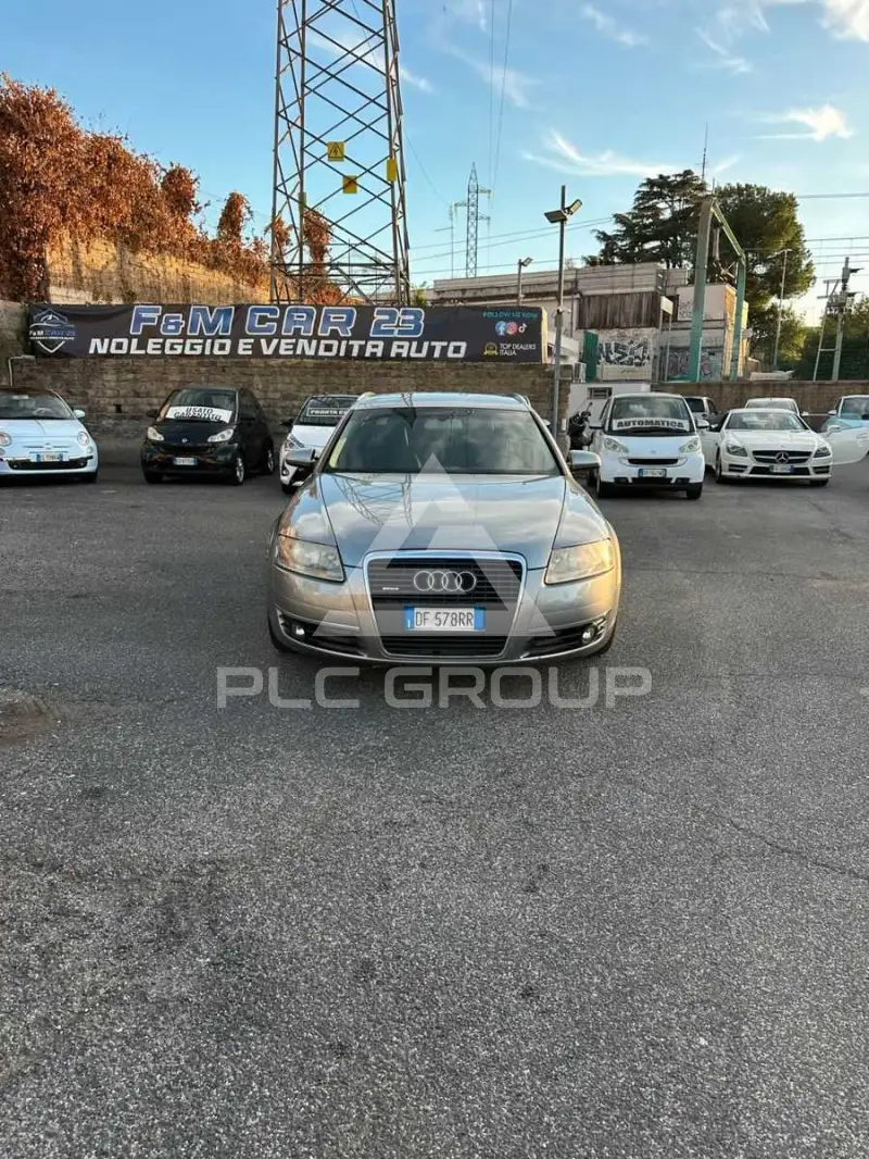 2007 Audi A6
