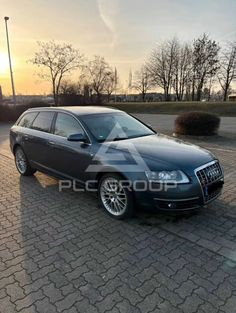 2007 Audi A6