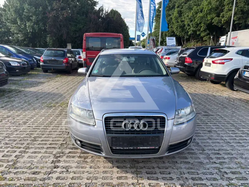 2007 Audi A6