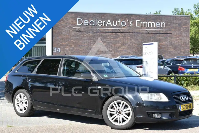 2007 Audi A6