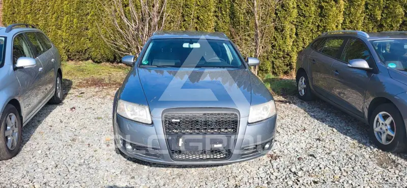 2007 Audi A6