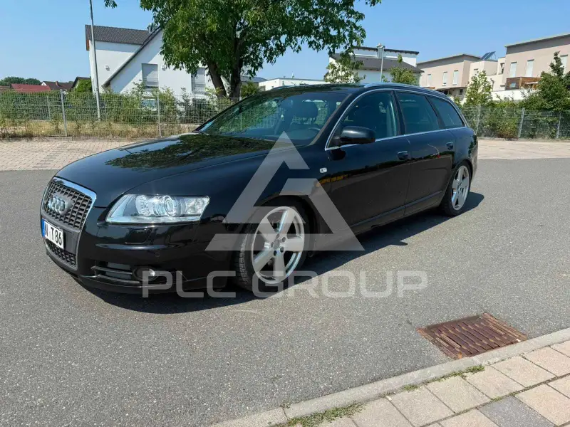 2007 Audi A6