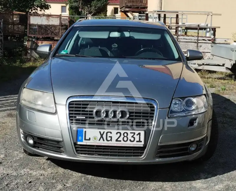 2007 Audi A6
