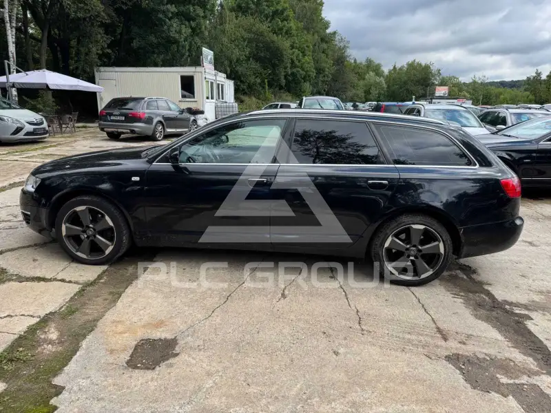 2007 Audi A6