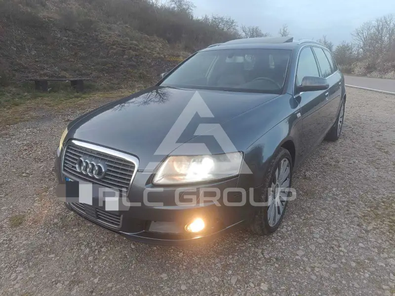 2007 Audi A6