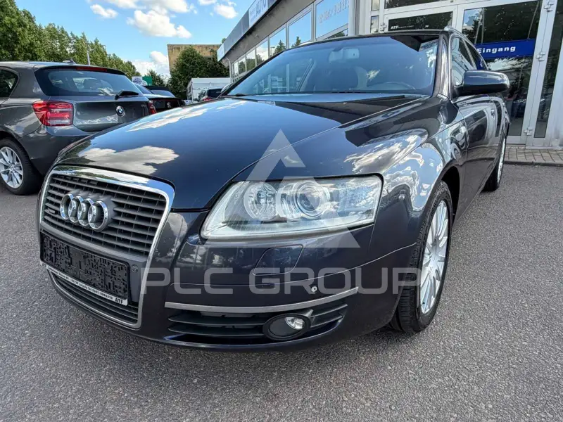2007 Audi A6
