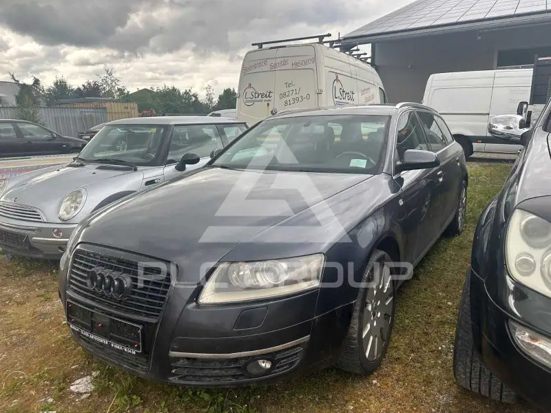2007 Audi A6