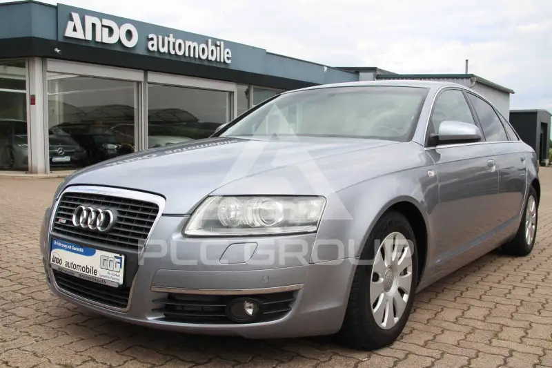 2007 Audi A6