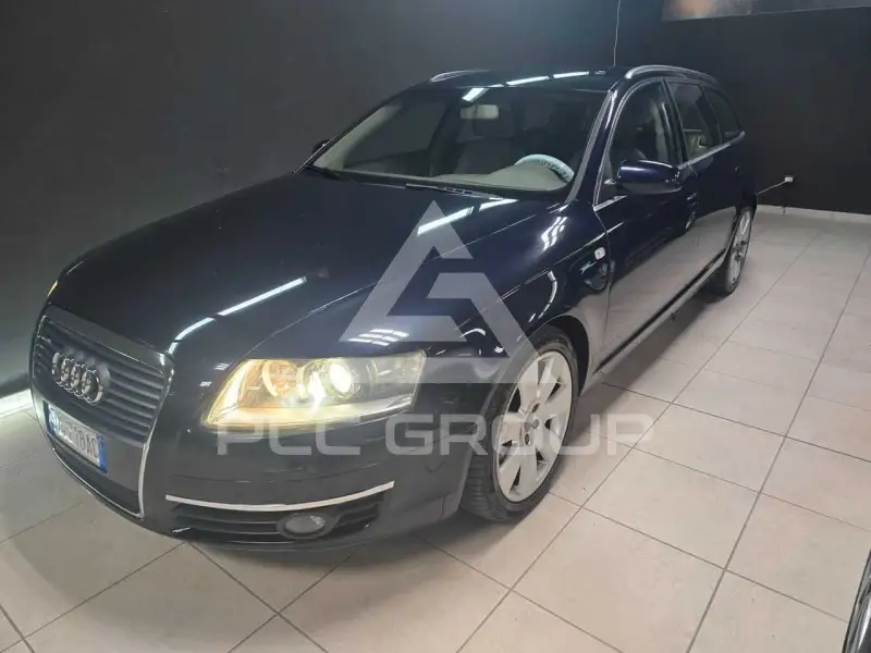 2007 Audi A6