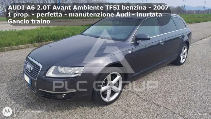 2007 Audi A6
