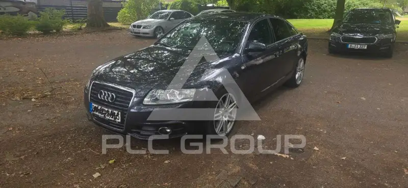 2007 Audi A6