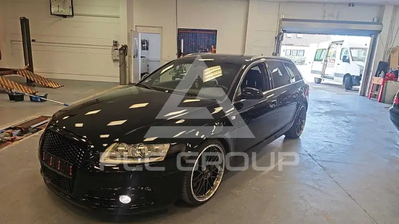 2007 Audi A6