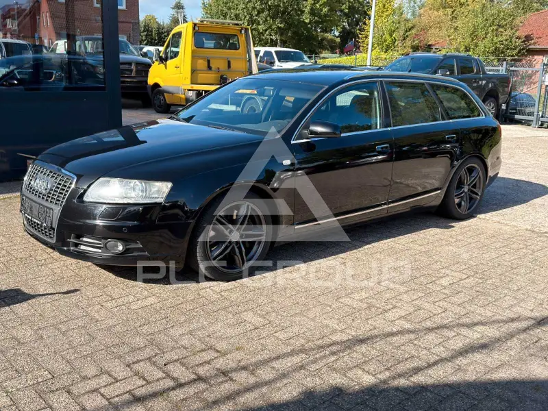 2007 Audi A6