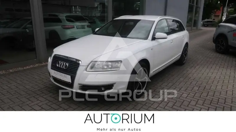 2007 Audi A6