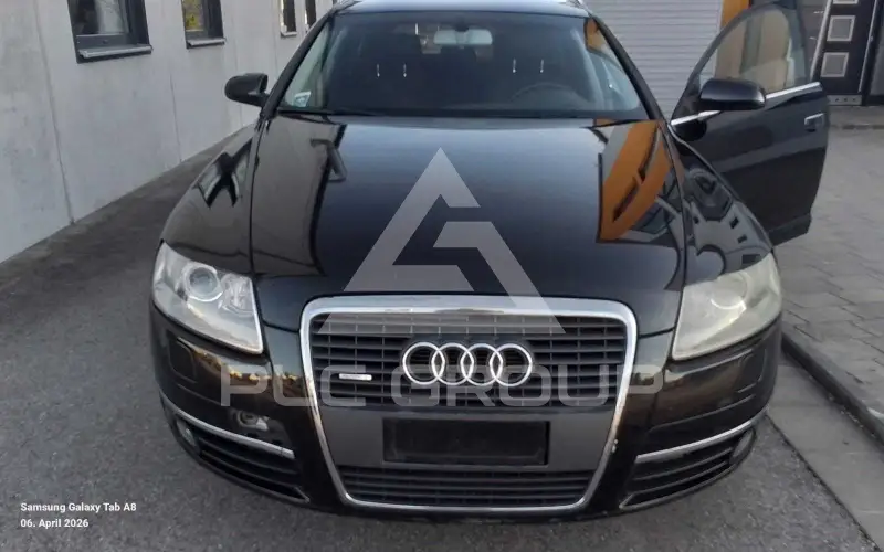 2007 Audi A6