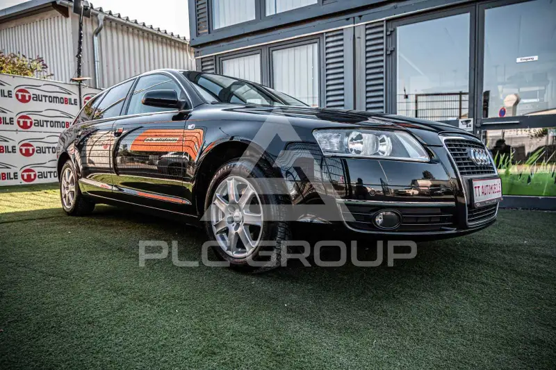2007 Audi A6