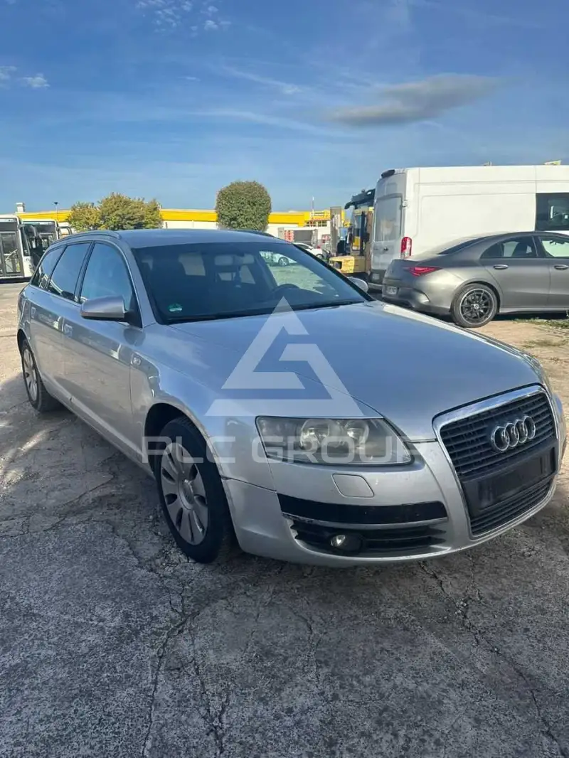 2007 Audi A6