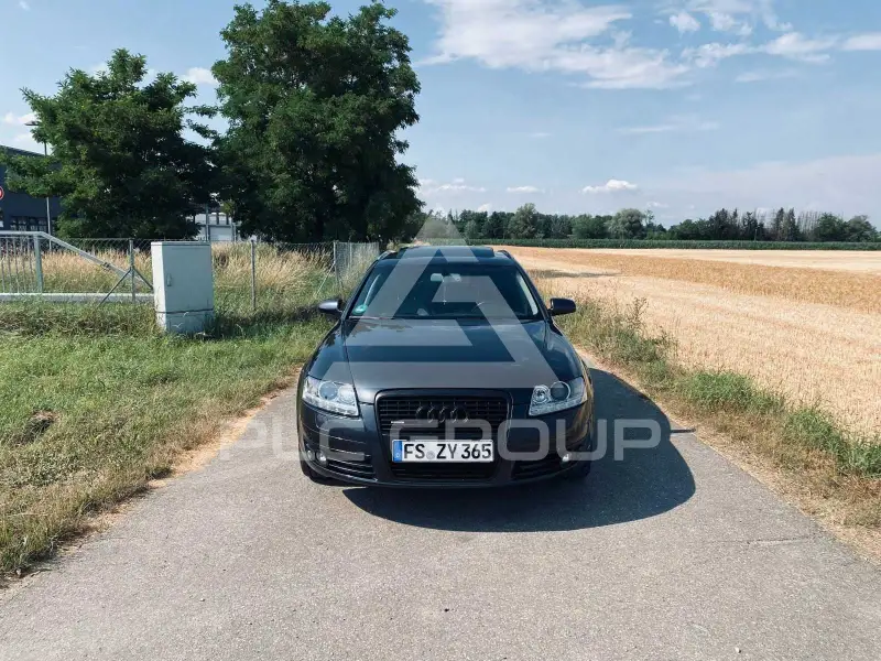 2007 Audi A6