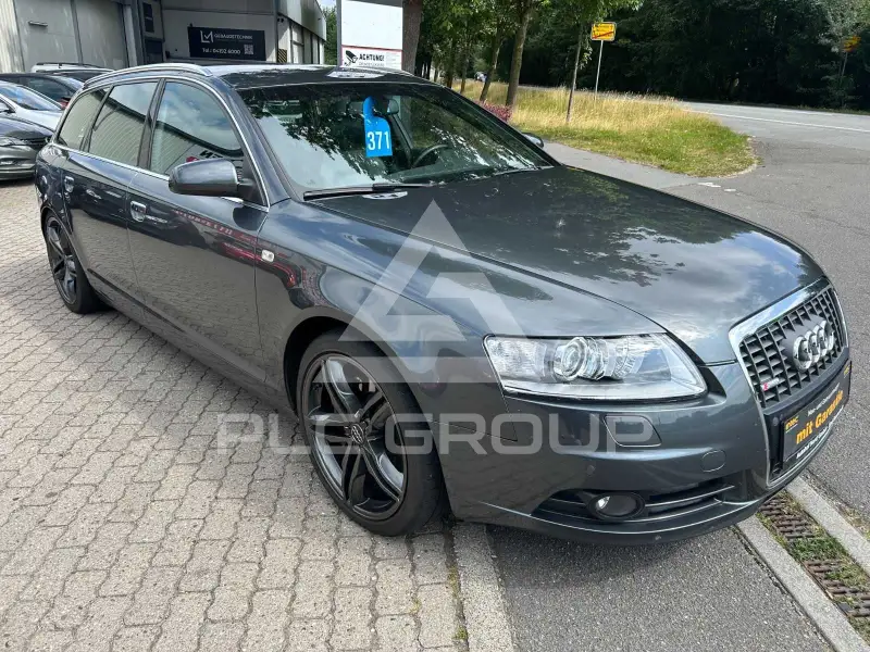 2007 Audi A6