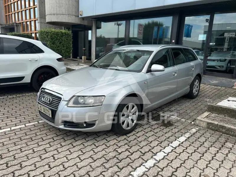 2007 Audi A6