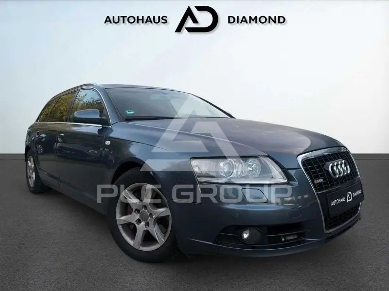 2007 Audi A6