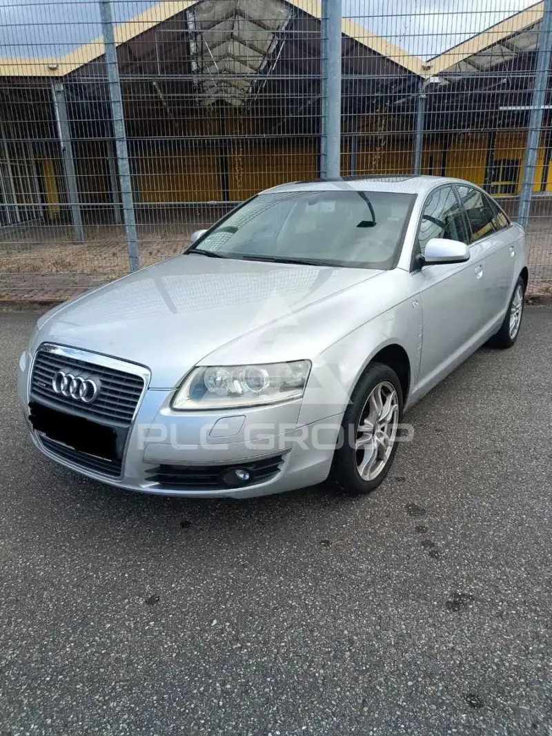 2007 Audi A6